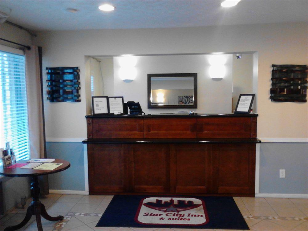 Star City Inn And Suites Grove City Buitenkant foto