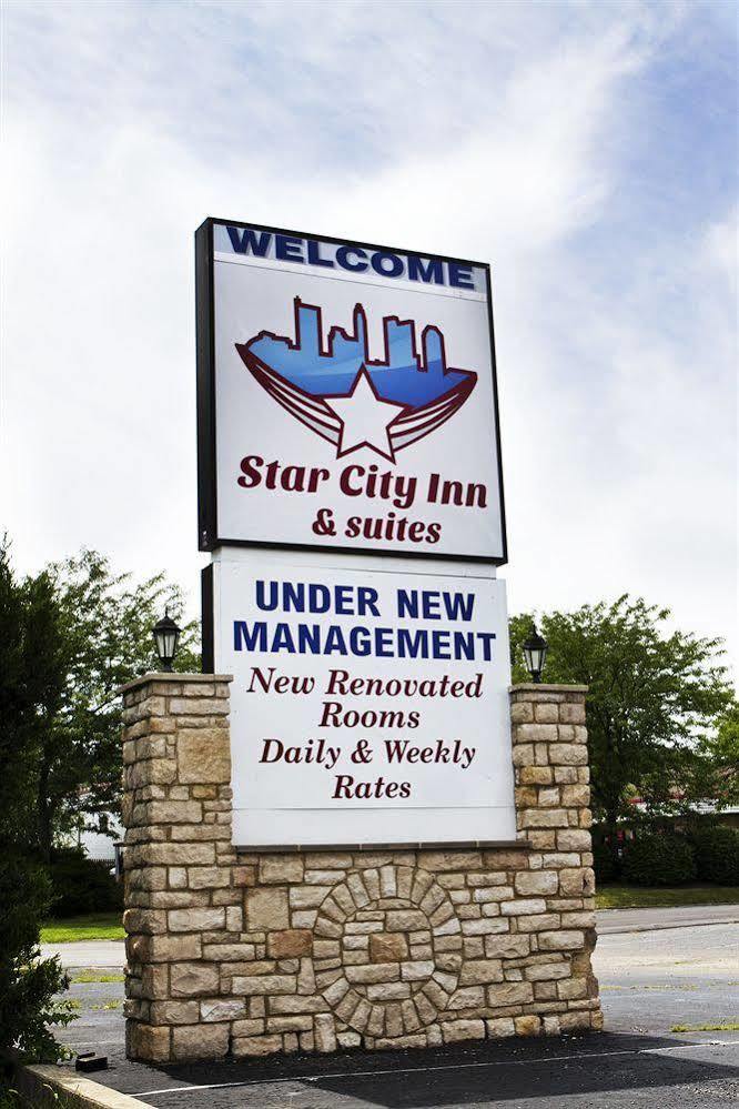 Star City Inn And Suites Grove City Buitenkant foto