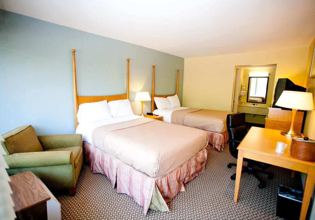 Star City Inn And Suites Grove City Kamer foto