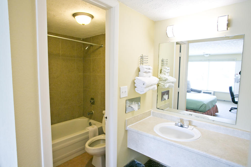 Star City Inn And Suites Grove City Kamer foto