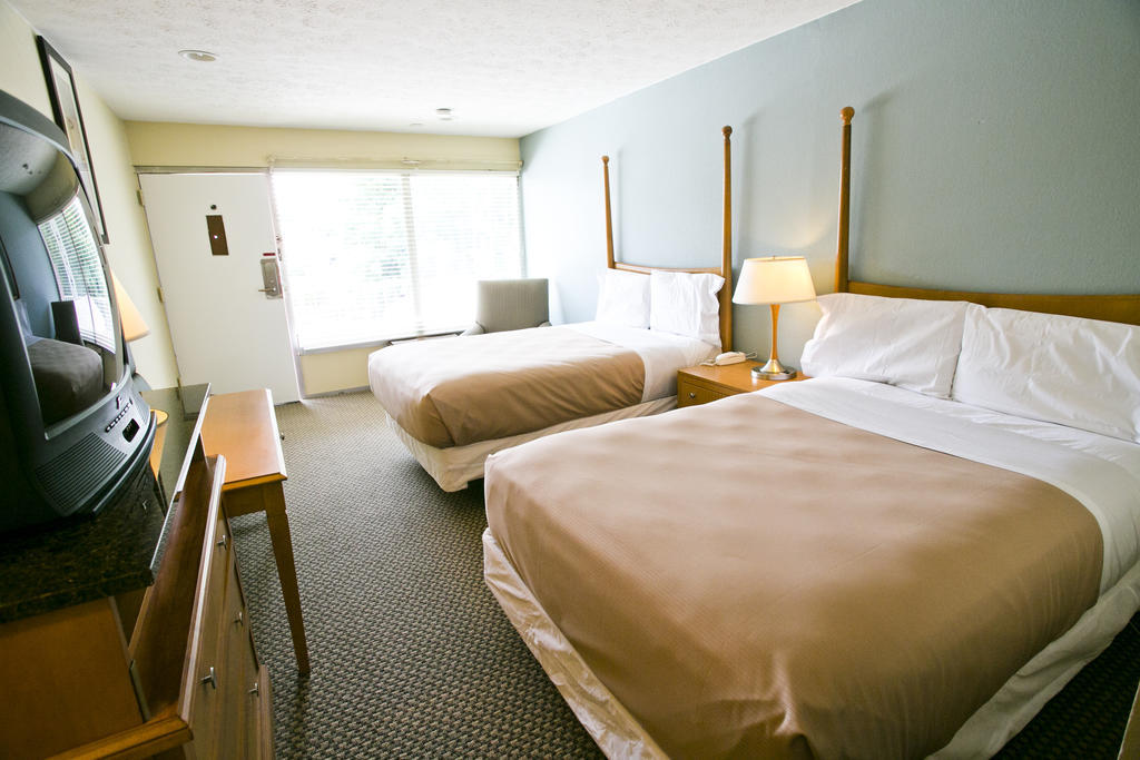 Star City Inn And Suites Grove City Kamer foto