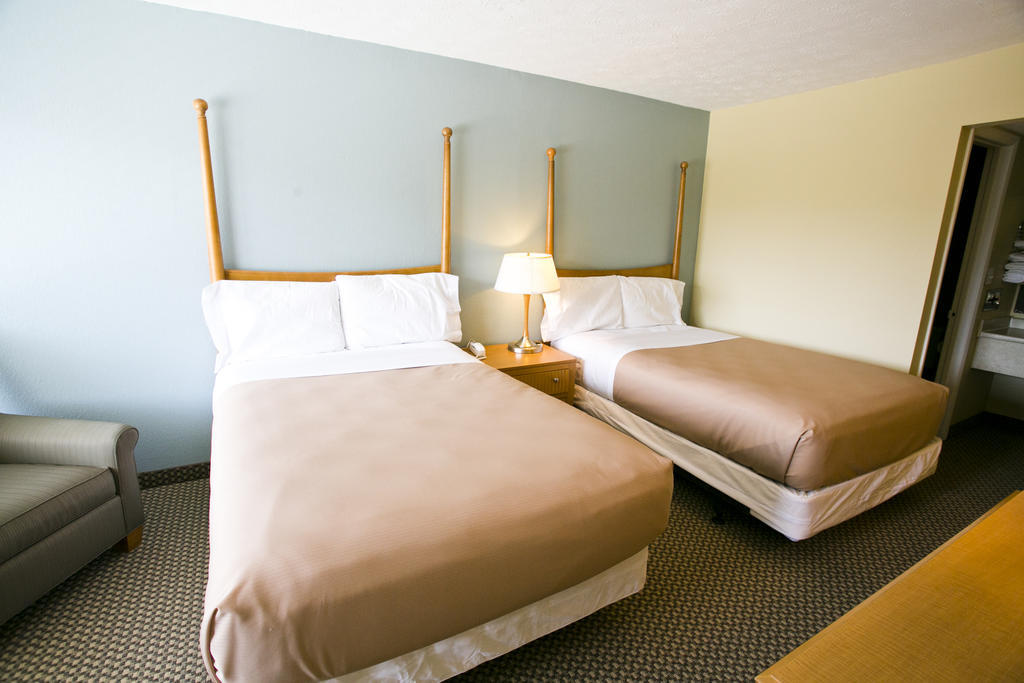 Star City Inn And Suites Grove City Kamer foto
