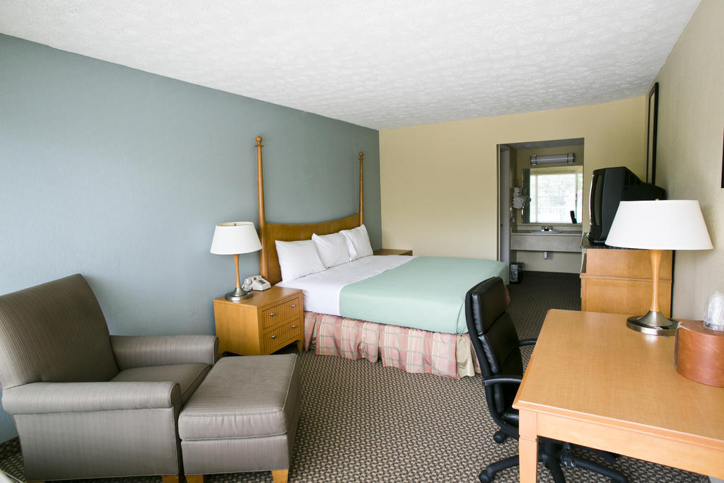 Star City Inn And Suites Grove City Kamer foto