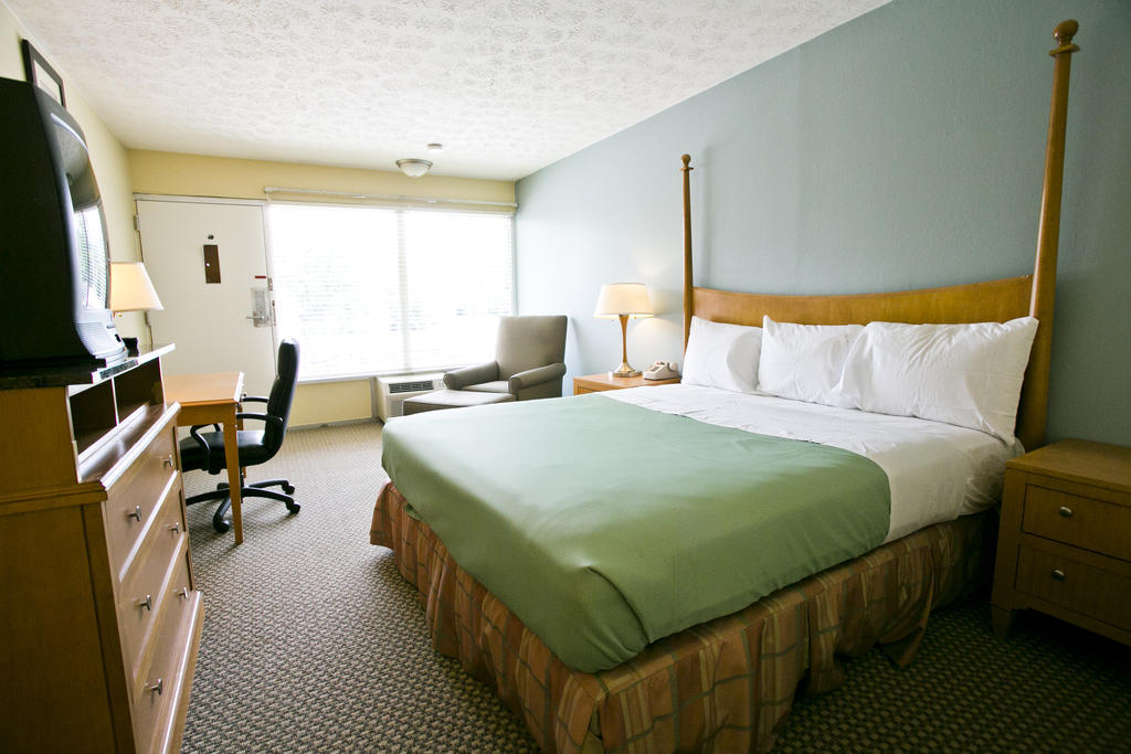 Star City Inn And Suites Grove City Kamer foto